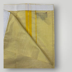 Horad Kora Cotton Tissue Sun Yellow Kids Set