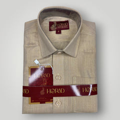 Horad Kora Cotton Tissue Desert Gold Kids Set