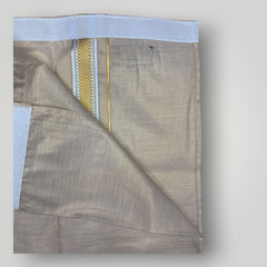 Horad Kora Cotton Tissue Desert Gold Kids Set