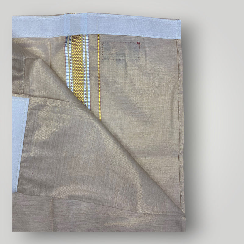 Horad Kora Cotton Tissue Desert Gold Kids Set