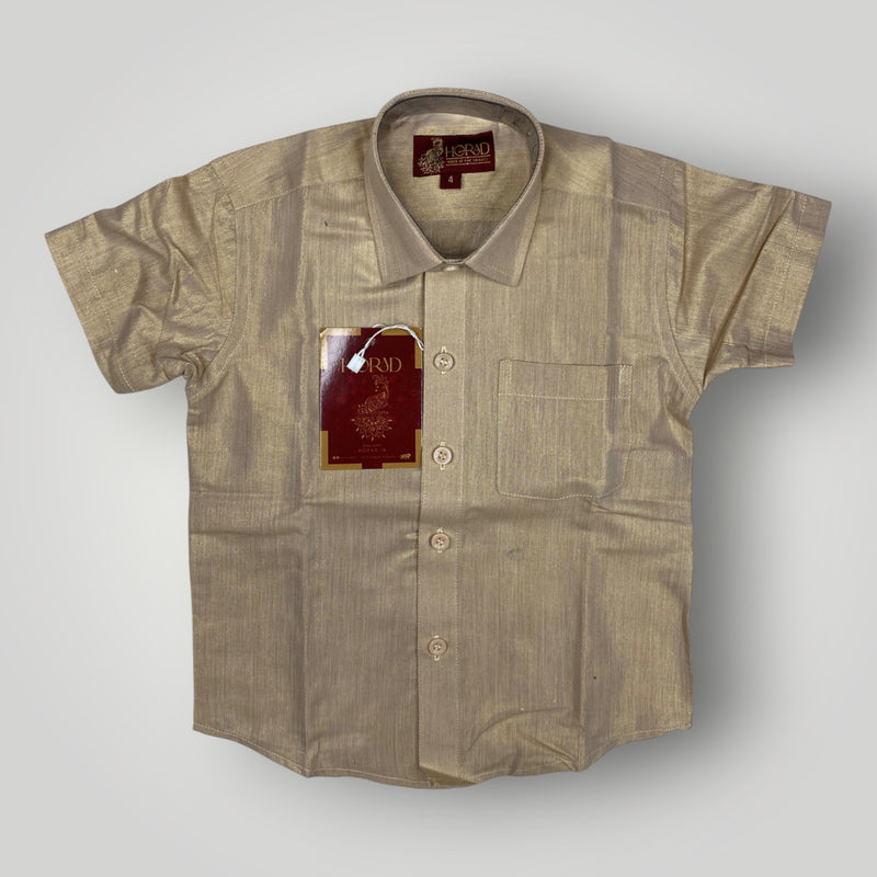 Horad Kora Cotton Tissue Desert Gold Kids Set