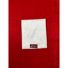 Horad Pure Silk Blend Cream Shirt Material + Dhoti ( 2 in 1 )