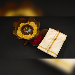 Horad Silk Blend Half White 0.25