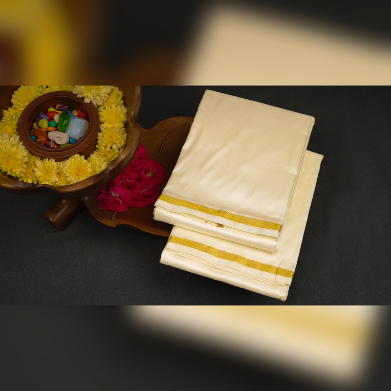 Horad Silk Blend Half White 0.25