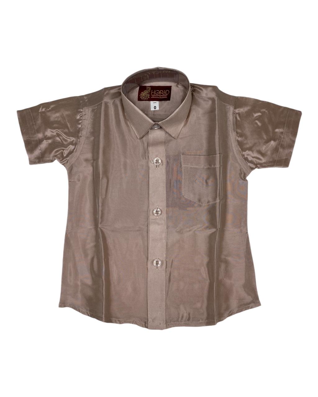 Horad Premium Art Silk Sandstone Kids Set