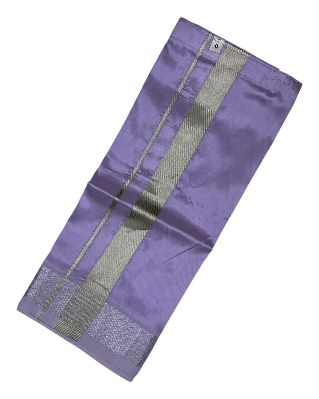 Horad Premium Art Silk Lavender Kids Set