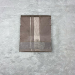 Horad Premium Art Silk Sandstone Shirt + Dhoti